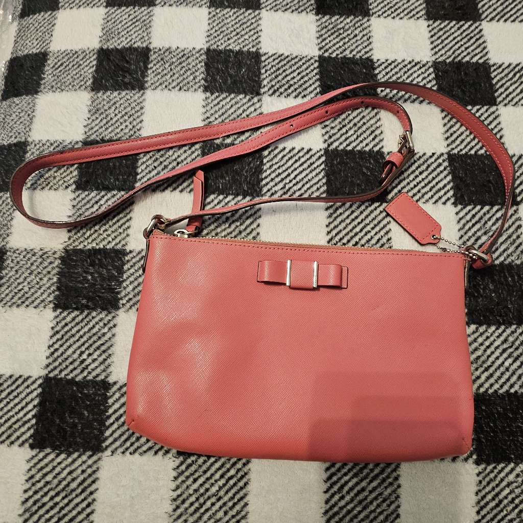 Used Coach Crossbody
